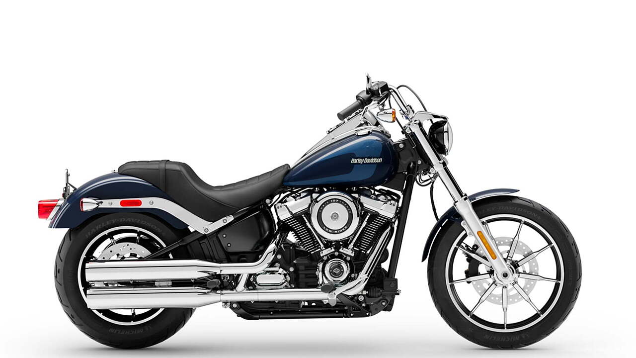 2020 Harley-Davidson Low Rider priced at Rs 13,75,000