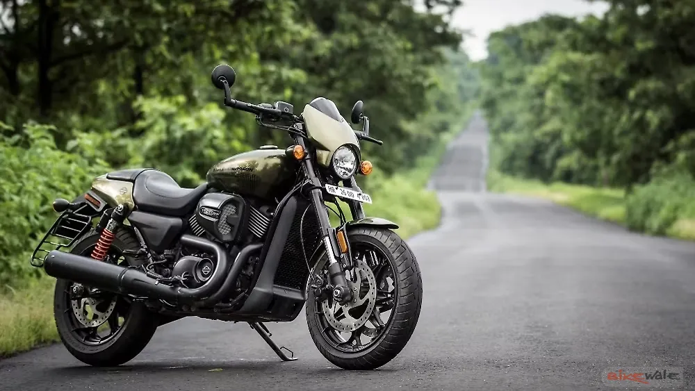 Coronavirus pandemic: Harley-Davidson halts production in US Coronavirus pandemic: Harley-Davidson halts production in US