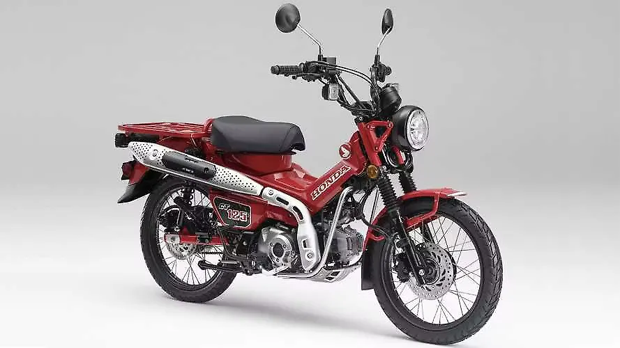 2020 Honda CT125 Hunter Cub makes its Japanese debut 2020 Honda CT125 Hunter Cub makes its Japanese debut