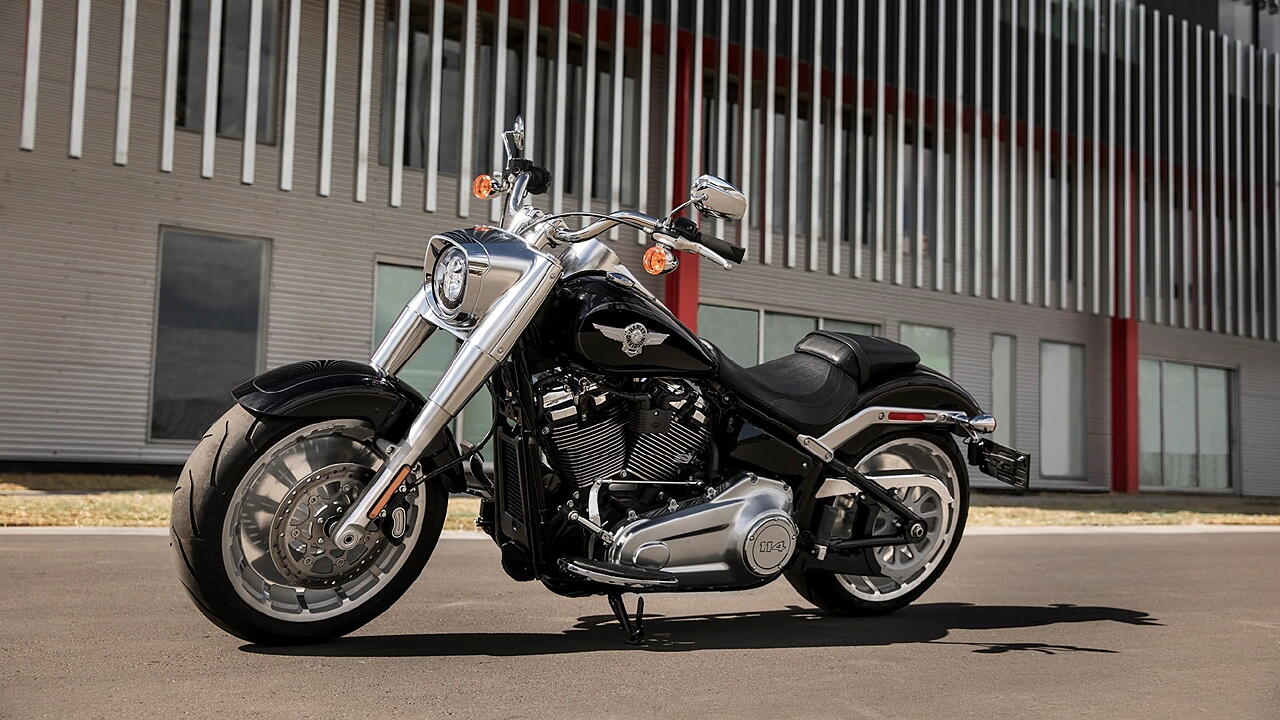 2020 Harley Davidson Fat Boy What Else Can You Buy Bikewale