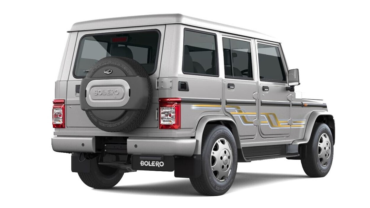 BS6 Mahindra Bolero - Top 3 exterior highlights - CarWale