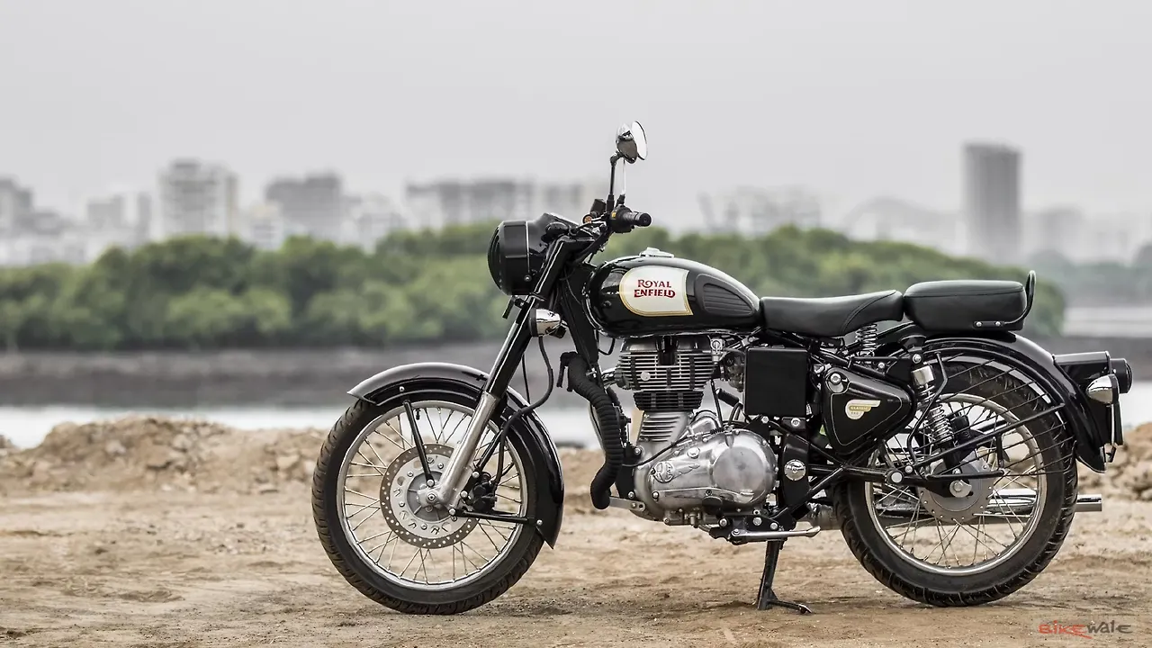 Royal Enfield reports a 41% decline in overall sales in March 2020 Royal Enfield reports a 41% decline in overall sales in March 2020
