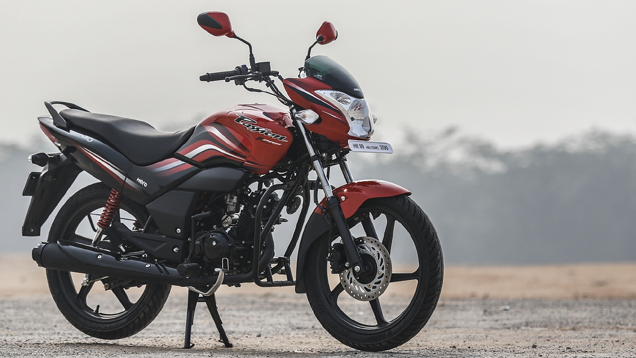 hero motocorp all bike models