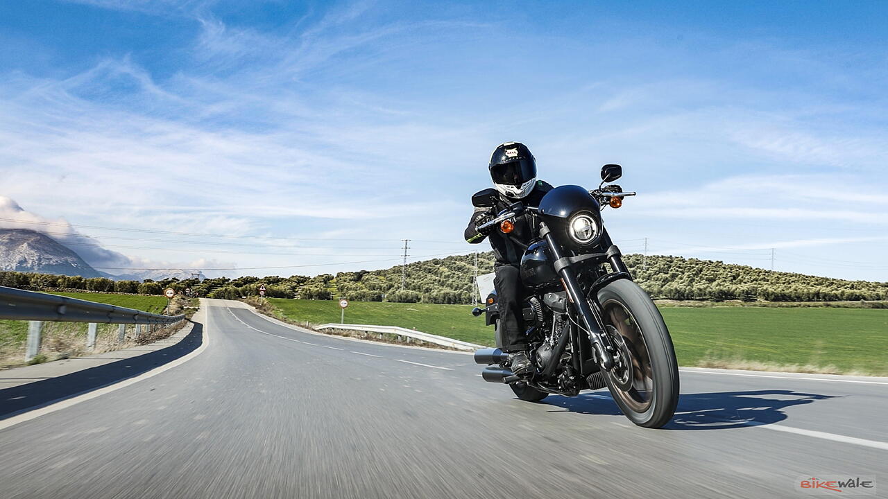 Harley Davidson Low Rider S: Top 5 highlights