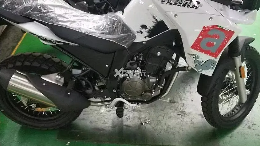 New Aprilia Terra 250 ADV spied in production-ready guise New Aprilia Terra 250 ADV spied in production-ready guise