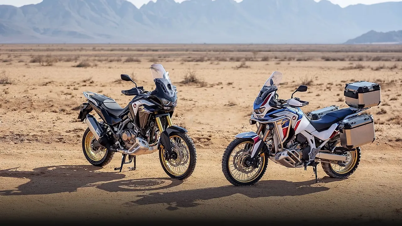 Smaller Honda Africa Twin To Be Called Transalp 790? - Bikewale