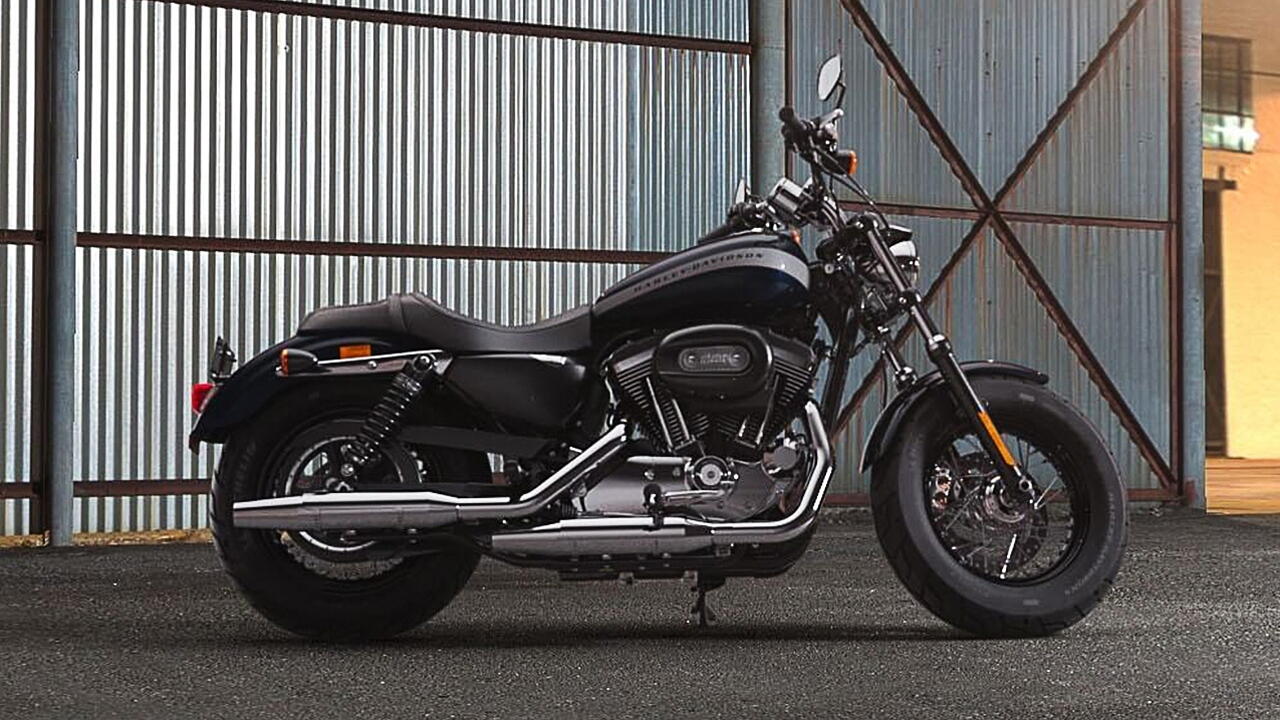 Harley-Davidson 1200 Custom BS6: What else can you buy?