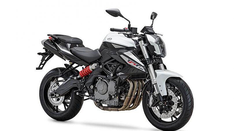 New Benelli TNT 600i launched in China; India launch likely this year 