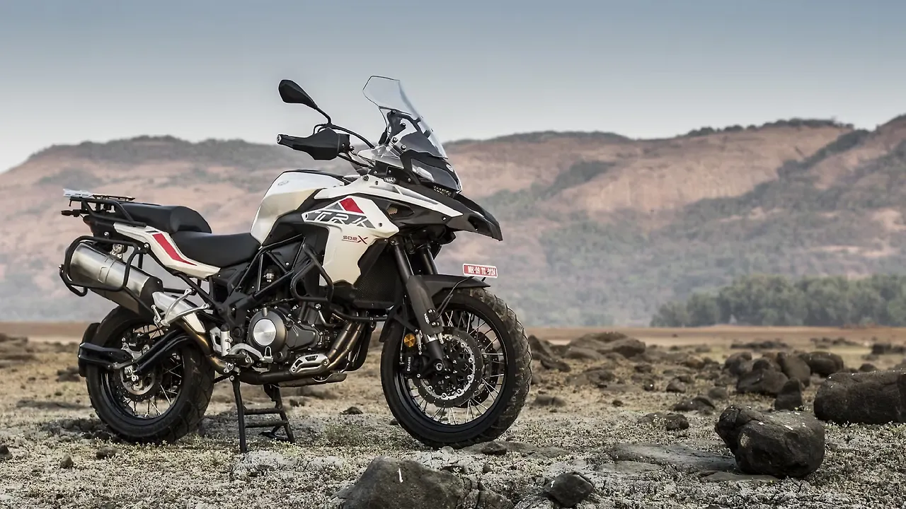 Benelli TRK 502, TRK 502X likely to get digital display and other