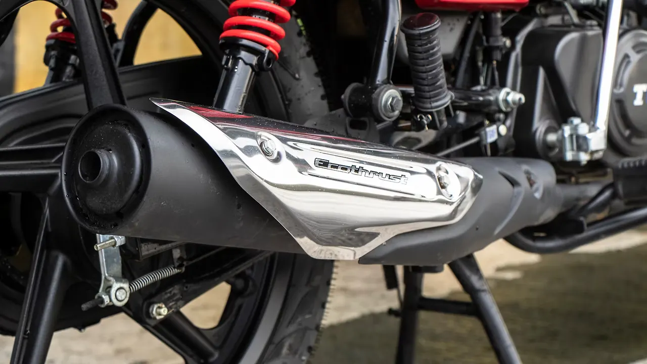 Tvs Star City Silencer Price 2025