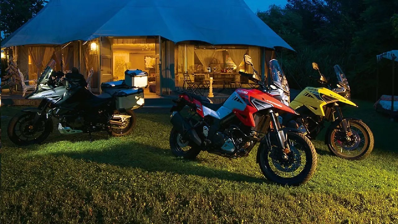 Suzuki V-Strom 1050, 1050 XT launched in Japan Suzuki V-Strom 1050, 1050 XT launched in Japan