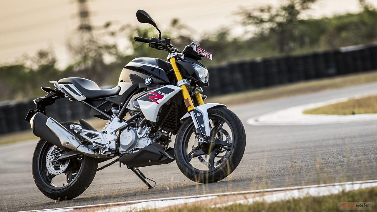 BMW G 310 R facelift spied testing; India launch expected soon