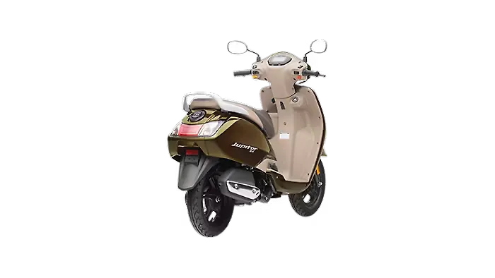 jupiter scooty latest model