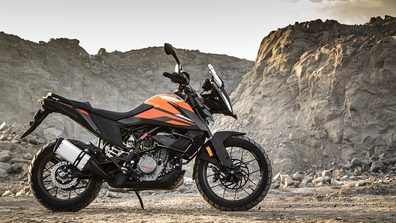 India made KTM 390 Adventure launched in the USA BikeWale