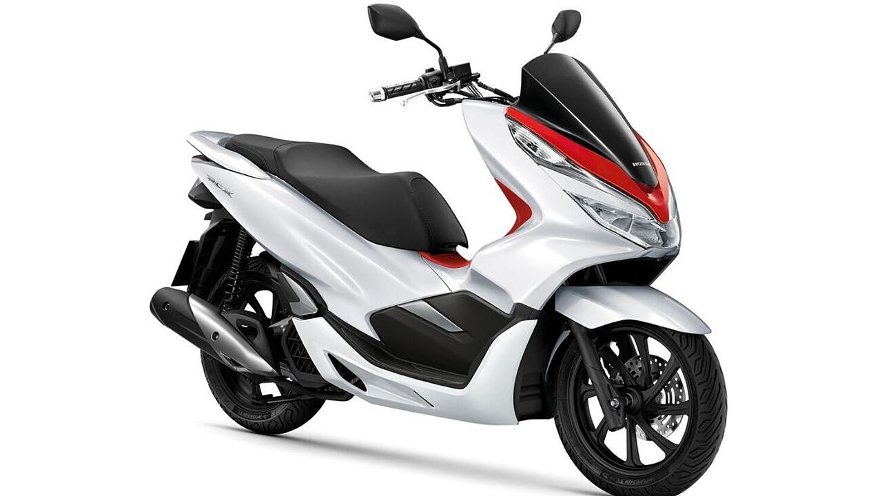 Honda PCX 150 scooter: Details Explained