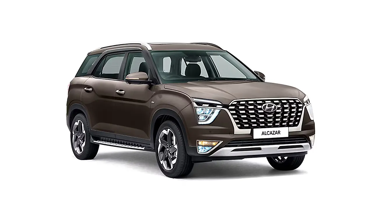 Hyundai Alcazar Price In Ahmedabad September 2021 Alcazar On Road 
