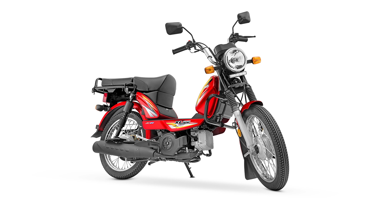 TVS XL100 Heavy Duty Price in Bhubaneswar, XL100 Heavy Duty On Road Price  in Bhubaneswar - BikeWale
