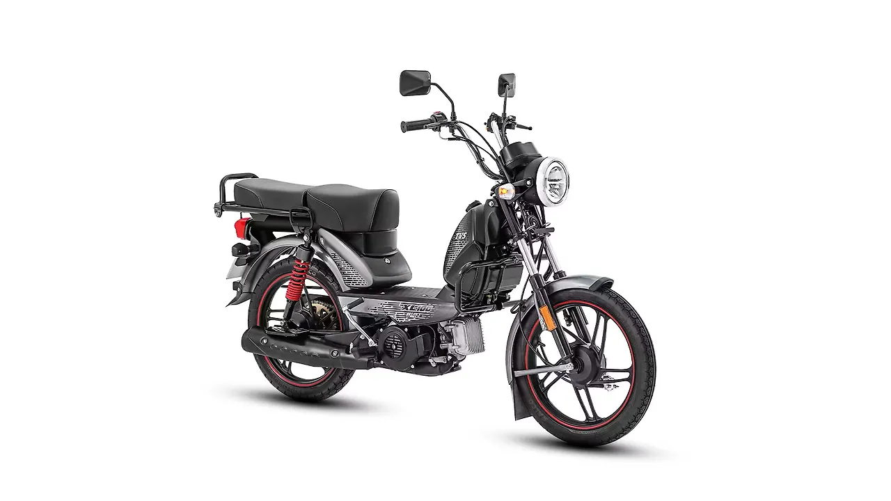 Tvs Xl100 Tvs Xl Led Light Price TVS XL100 Day Light Running Light