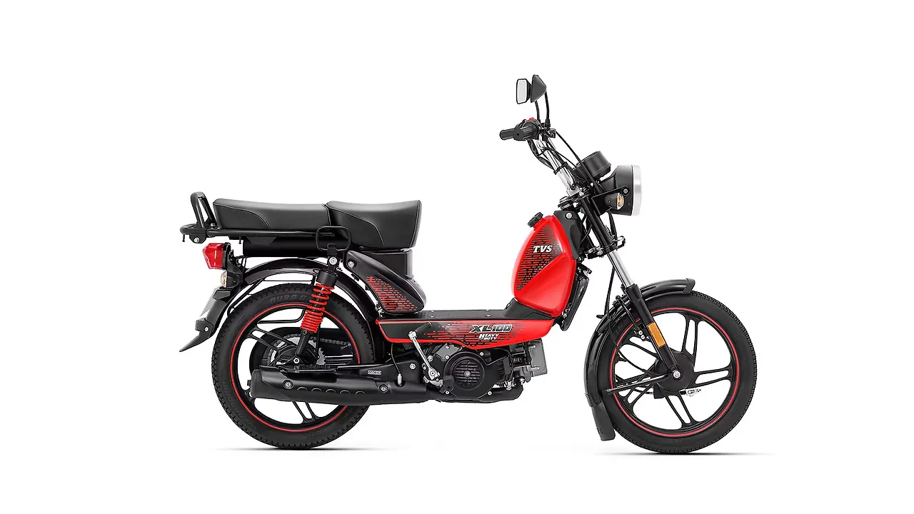 TVS XL 100 Heavy Duty price in Tiruchirappalli November 2025 on