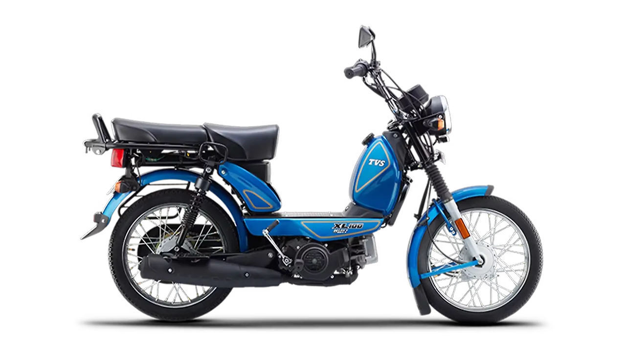 100 Bs6 Self Start Tvs Xl Price Bs6 Price Self Start Tvs Xl 100