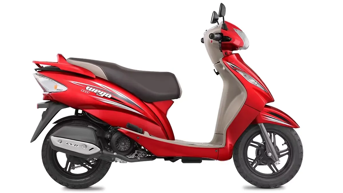 TVS Wego 110 discontinued in India BikeWale