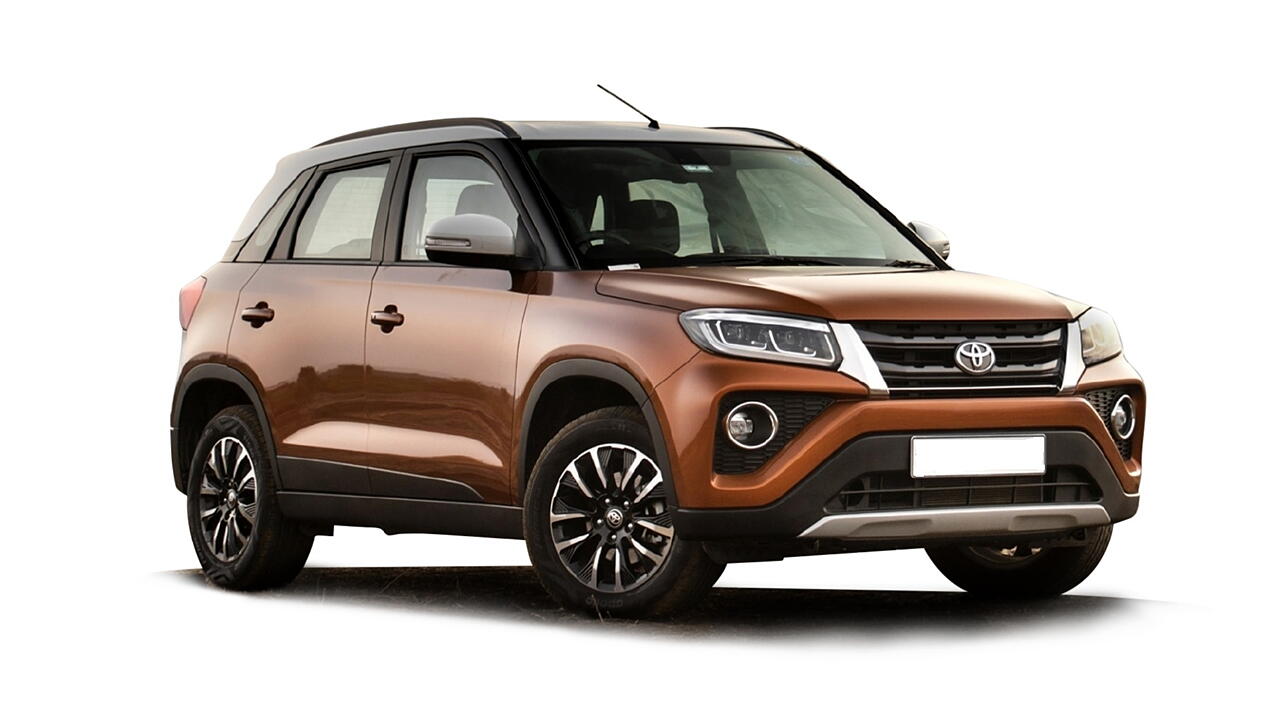 Toyota Urban Cruiser Price - Images, Colours & Reviews - CarWale