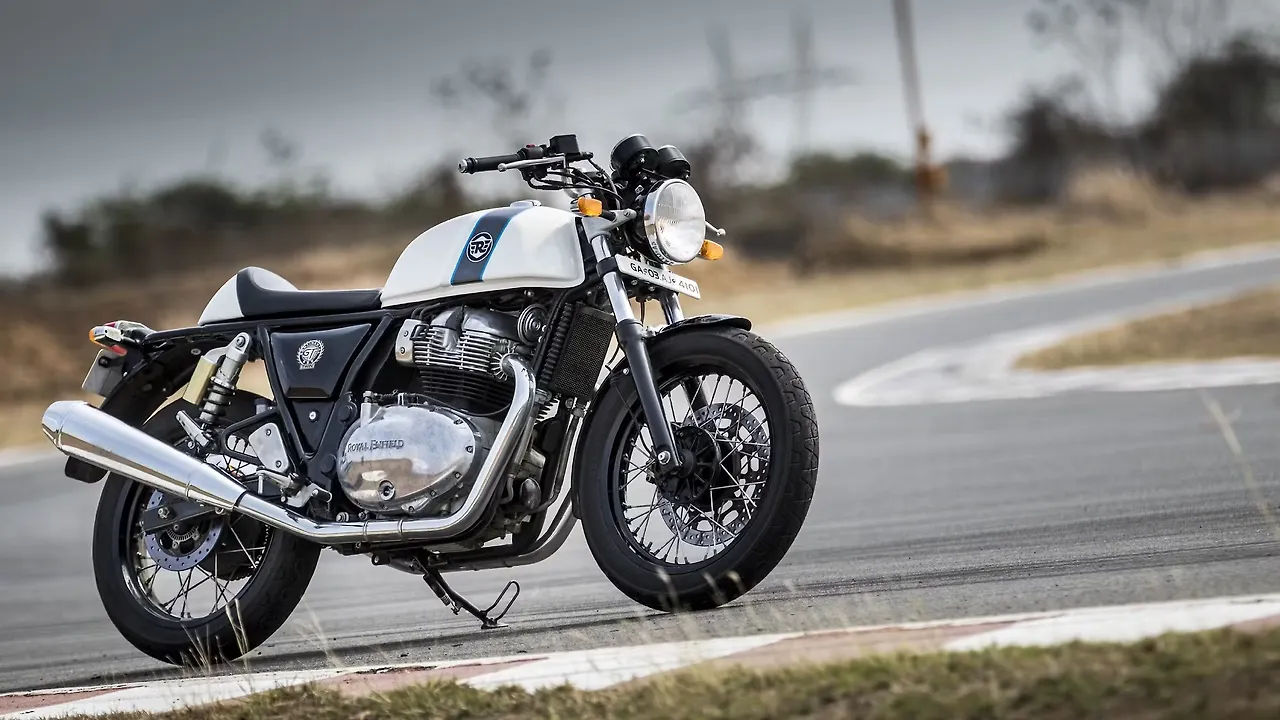 Coronavirus Pandemic: Royal Enfield sells 91 motorcycles in April Coronavirus Pandemic: Royal Enfield sells 91 motorcycles in April