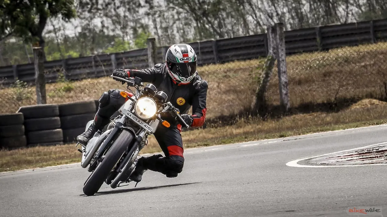 Royal Enfield restarts manufacturing operations Royal Enfield restarts manufacturing operations