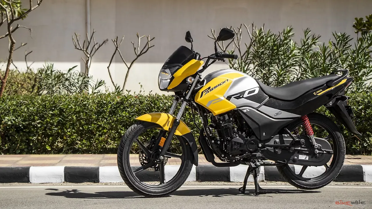 Hero Splendor, Passion and other products get a price increase Hero Splendor, Passion and other products get a price increase