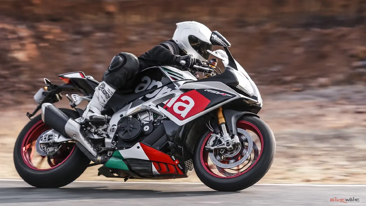Aprilia RSV4 and Tuono 1100 recalled in US Aprilia RSV4 and Tuono 1100 recalled in US