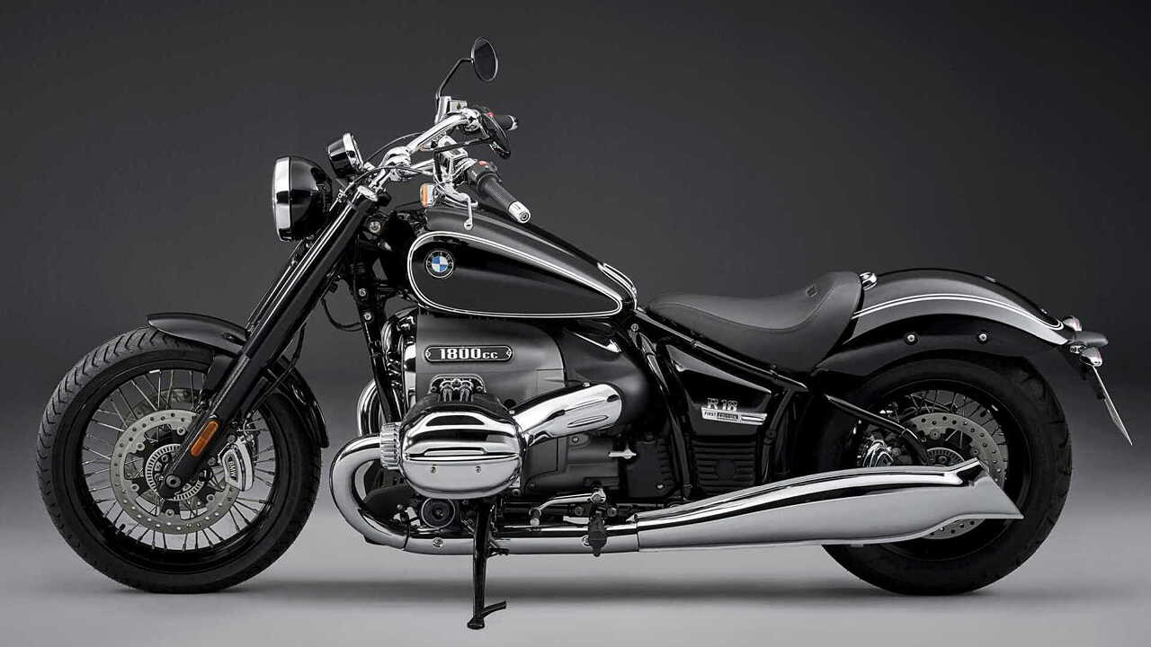 BMW R18 cruiser bookings open in India ahead of launch - BikeWale