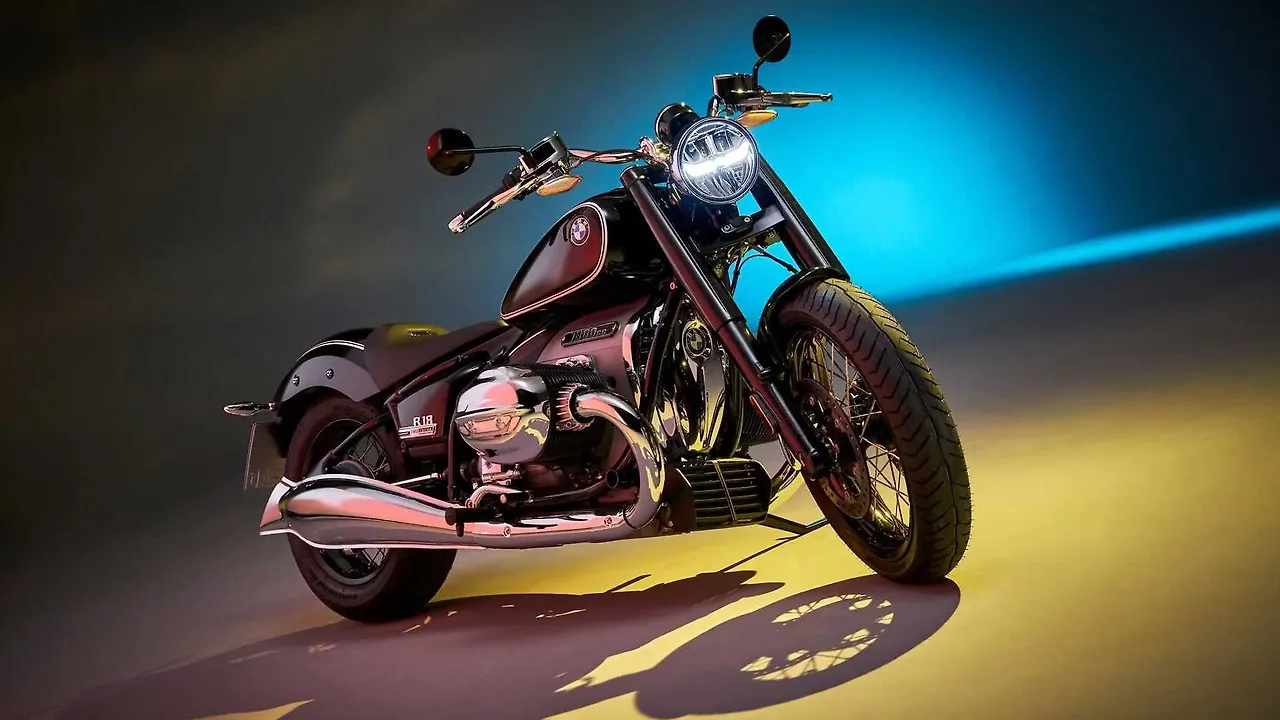 BMW R18 cruiser: Details Explained BMW R18 cruiser: Details Explained