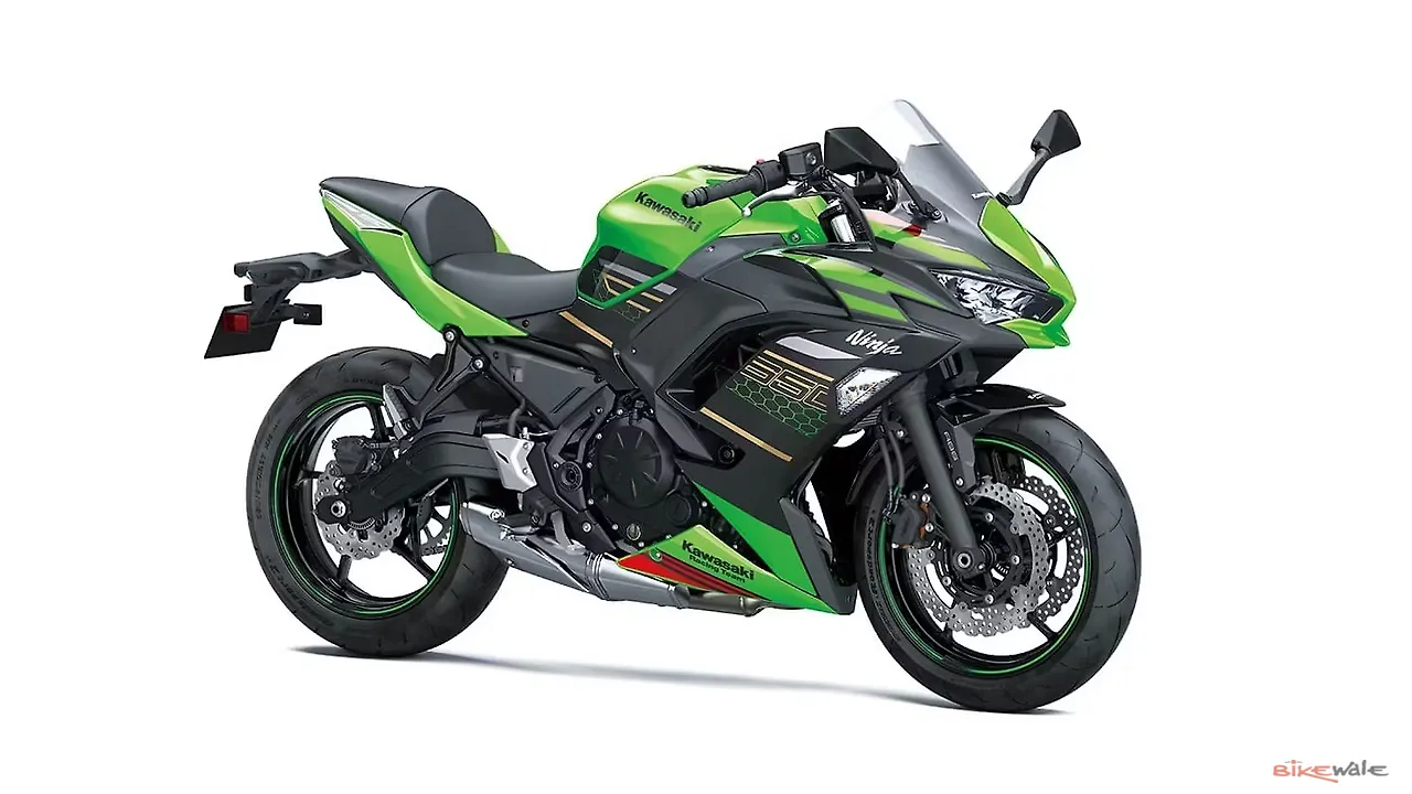 2020 Kawasaki Ninja 650 BS6 launched at Rs 6.24 lakh in India 2020 Kawasaki Ninja 650 BS6 launched at Rs 6.24 lakh in India