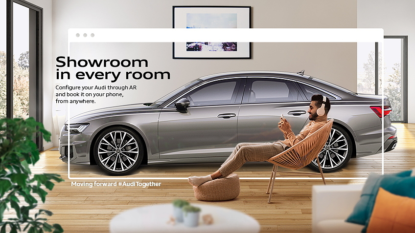 Out of our comfort zone: how Audi lives digitalisation