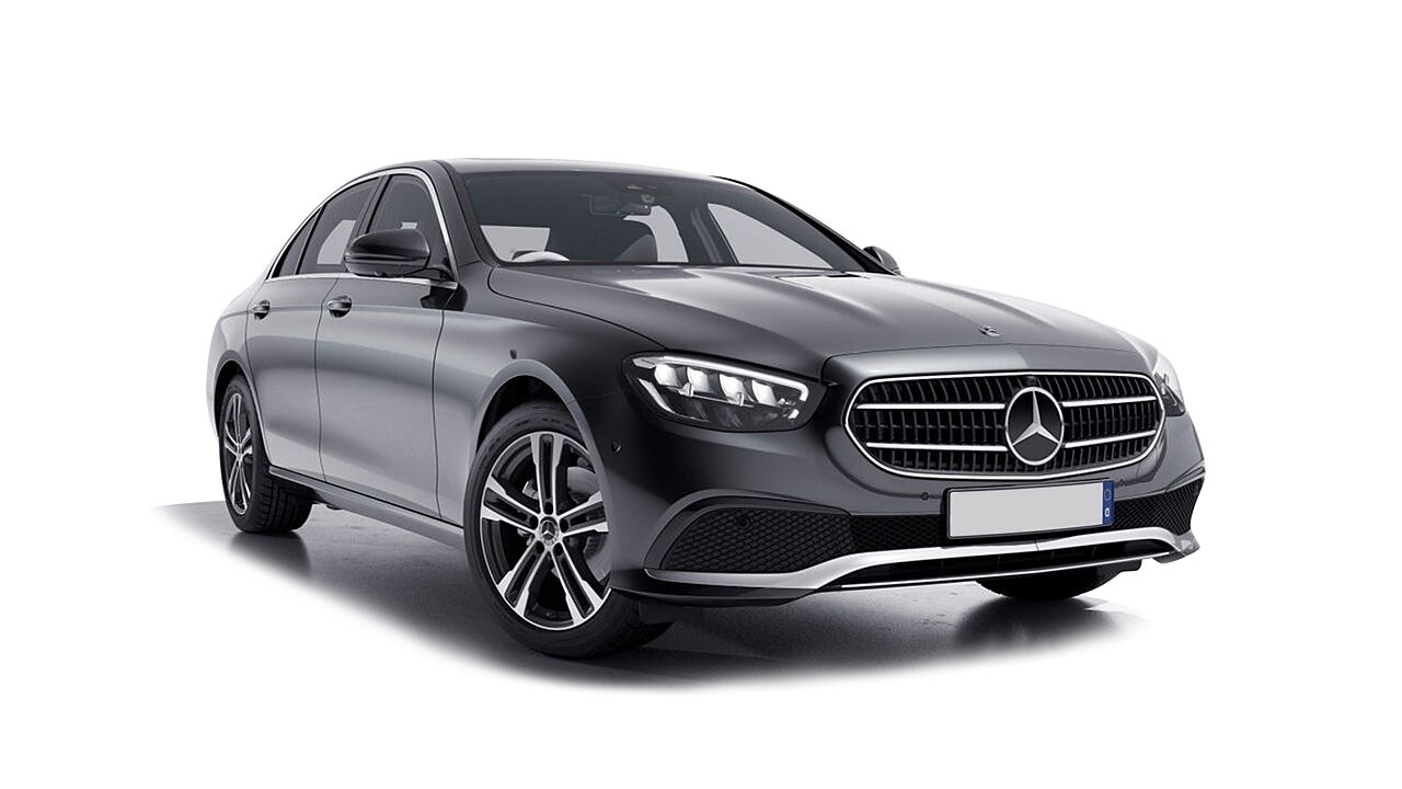 Mercedes-Benz E-Class Dimensions 2022 - Length, Width, Height