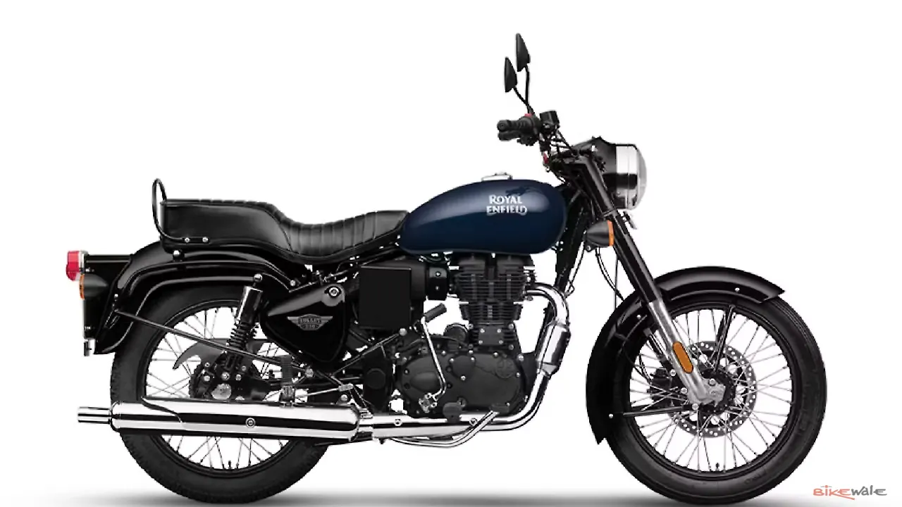 Royal Enfield Bullet 350 BS6 prices updated Royal Enfield Bullet 350 BS6 prices updated