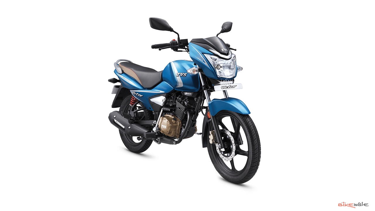 TVS Victor and Zest 110 BS6 to be launched soon