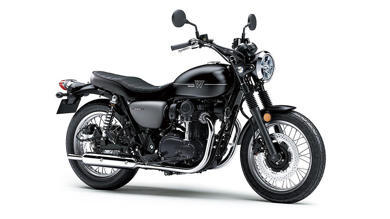Kawasaki W800 price reduced by Rs 1 lakh!