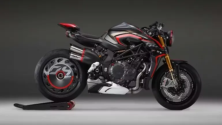 MV Agusta Rush 1000 production to start in June MV Agusta Rush 1000 production to start in June