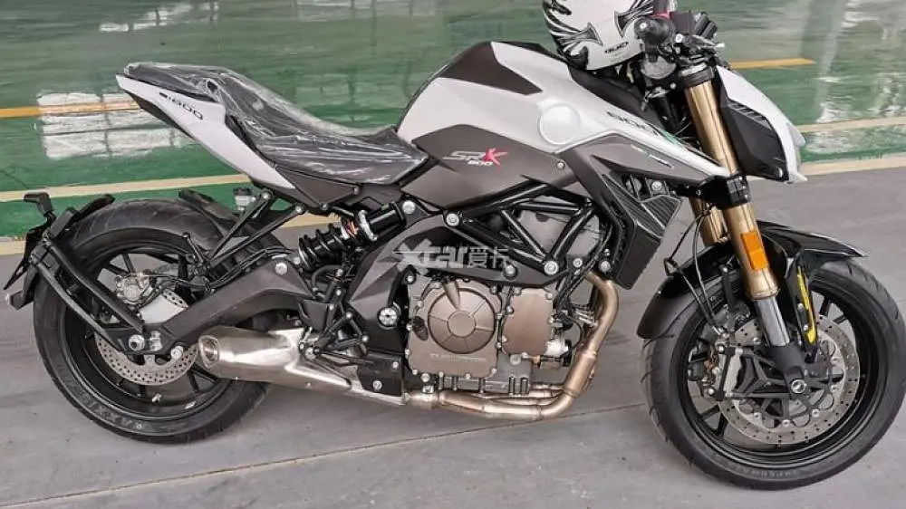 used benelli 600i