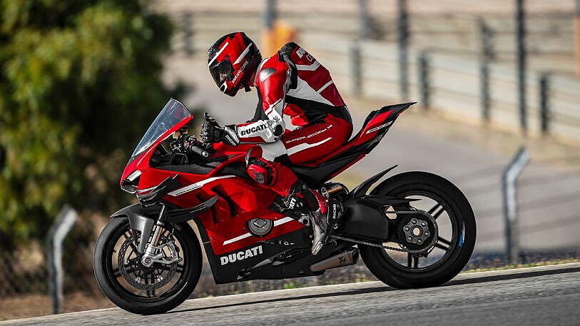 Ducati’s most powerful motorcycle inches closer to production - BikeWale