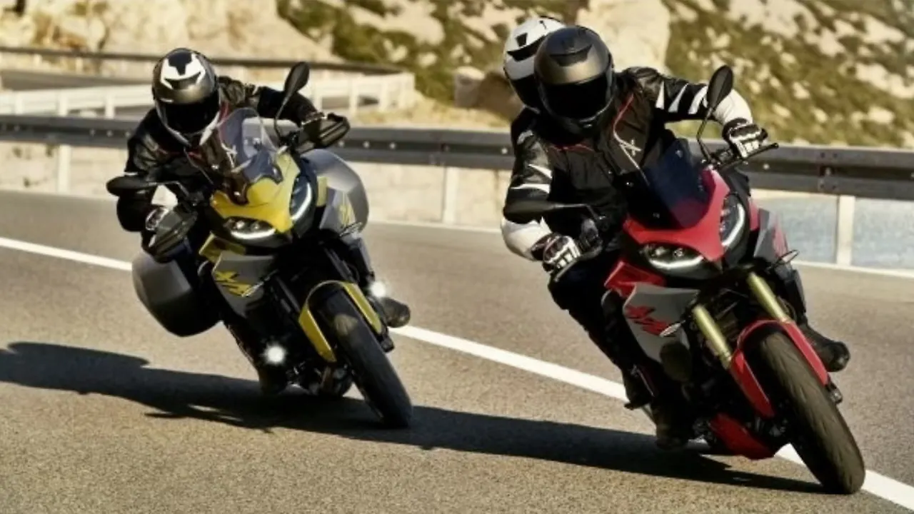 BMW F 900 XR: Top 5 highlights BMW F 900 XR: Top 5 highlights