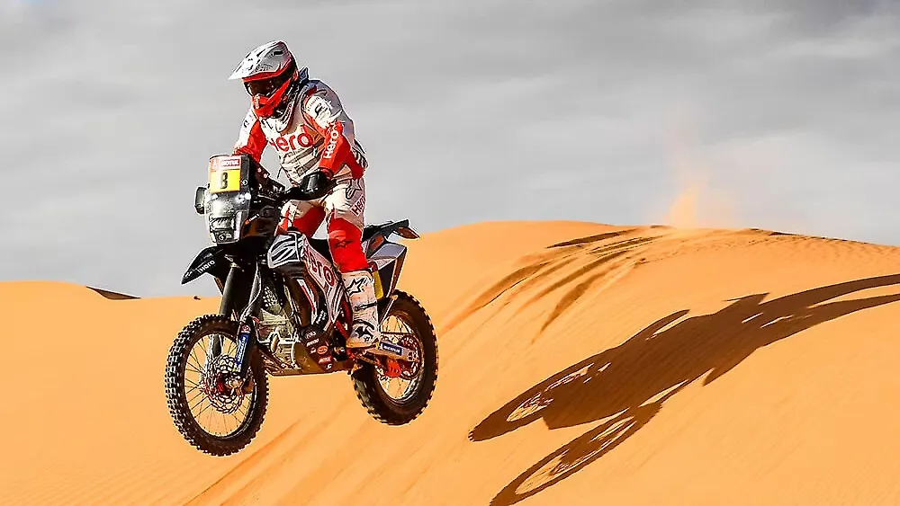 Hero MotoCorp launches rally life navigator challenge Hero MotoCorp launches rally life navigator challenge