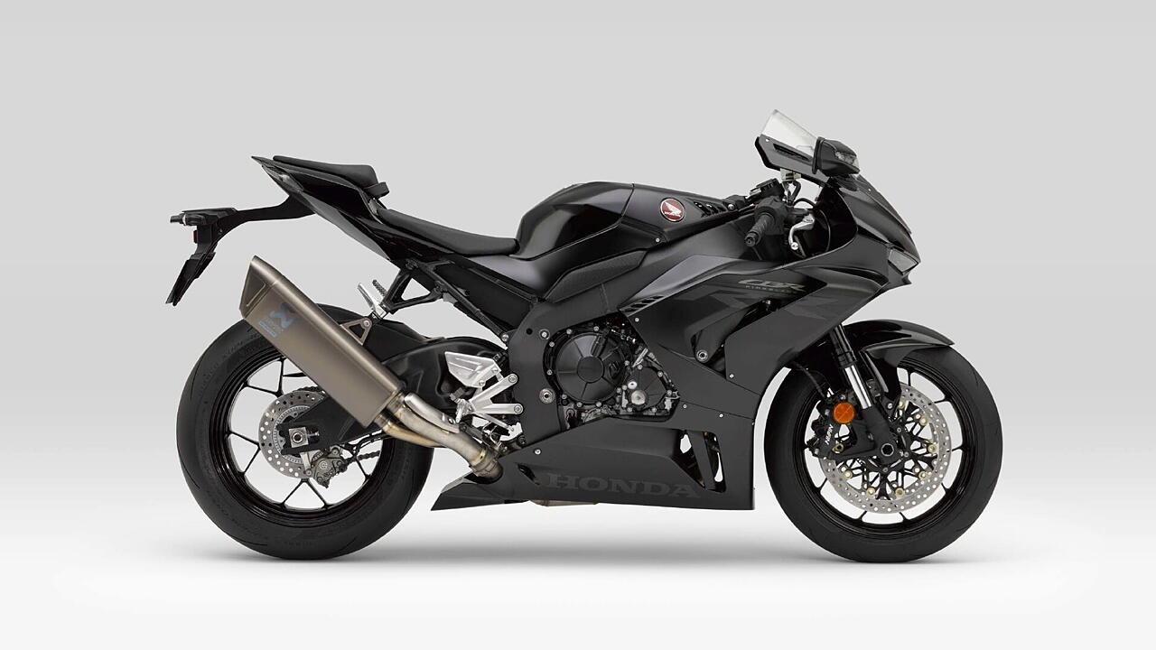 2020 Honda CBR1000RR-R Fireblade recalled over connecting rods issue