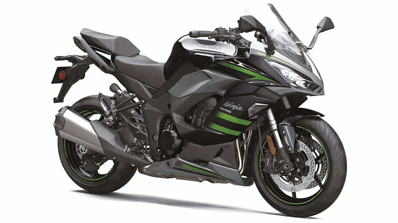 2020 Kawasaki Ninja 1000SX: Image Gallery