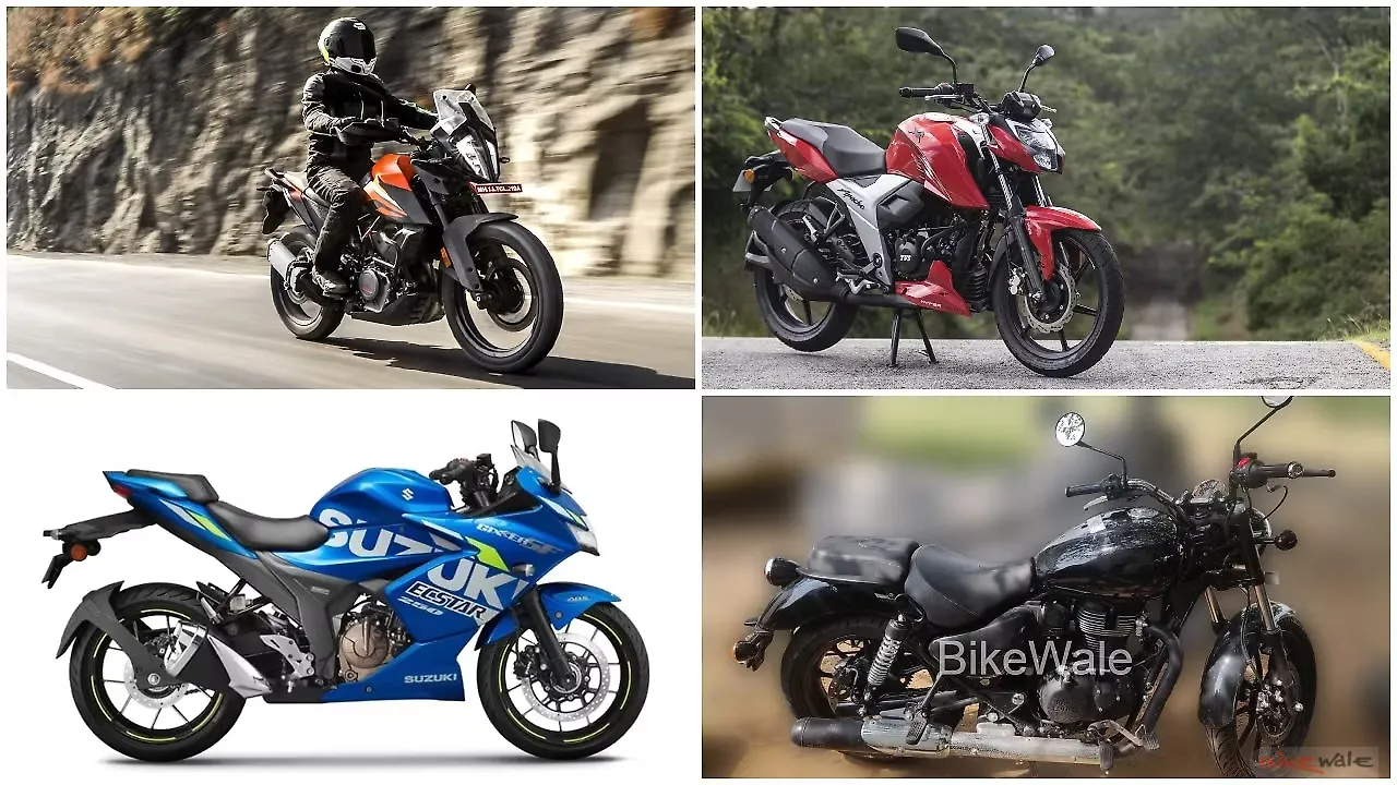 Your weekly dose of bike updates: Royal Enfield Meteor launch, TVS Apache price hike and more! Your weekly dose of bike updates: Royal Enfield Meteor launch, TVS Apache price hike and more!