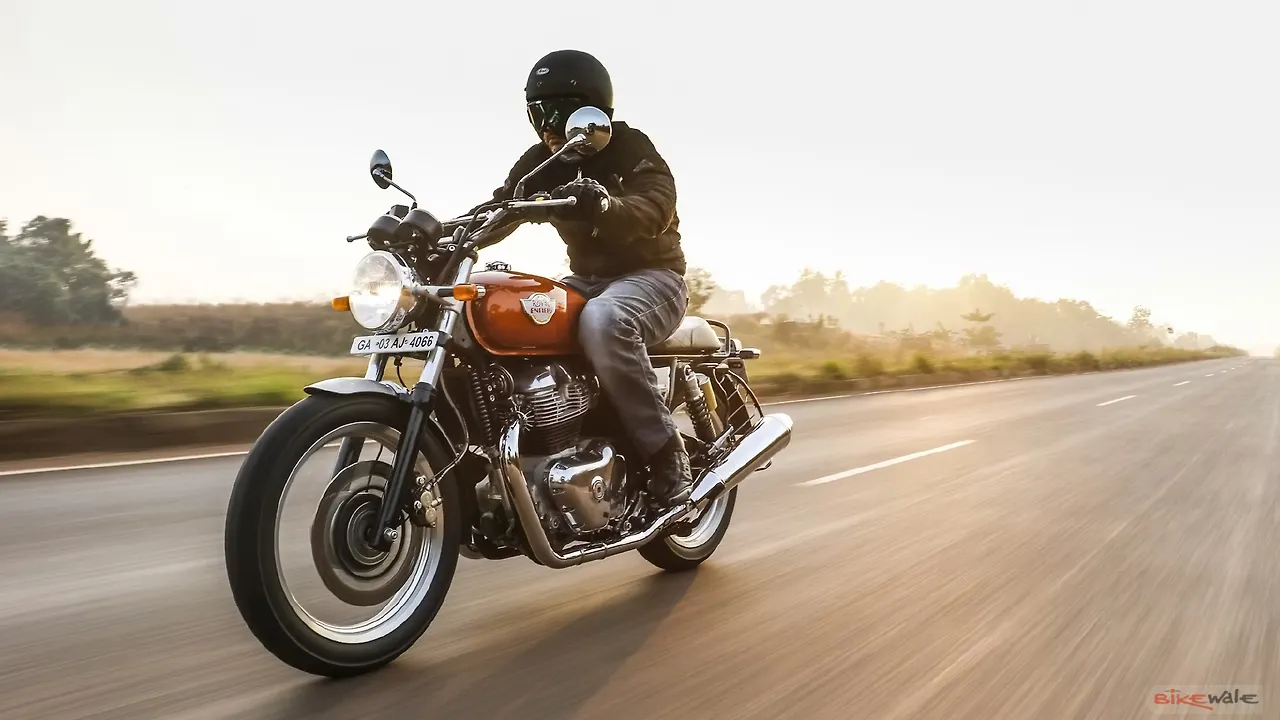 Royal Enfield sells 18,400 motorcycles in May 2020 Royal Enfield sells 18,400 motorcycles in May 2020