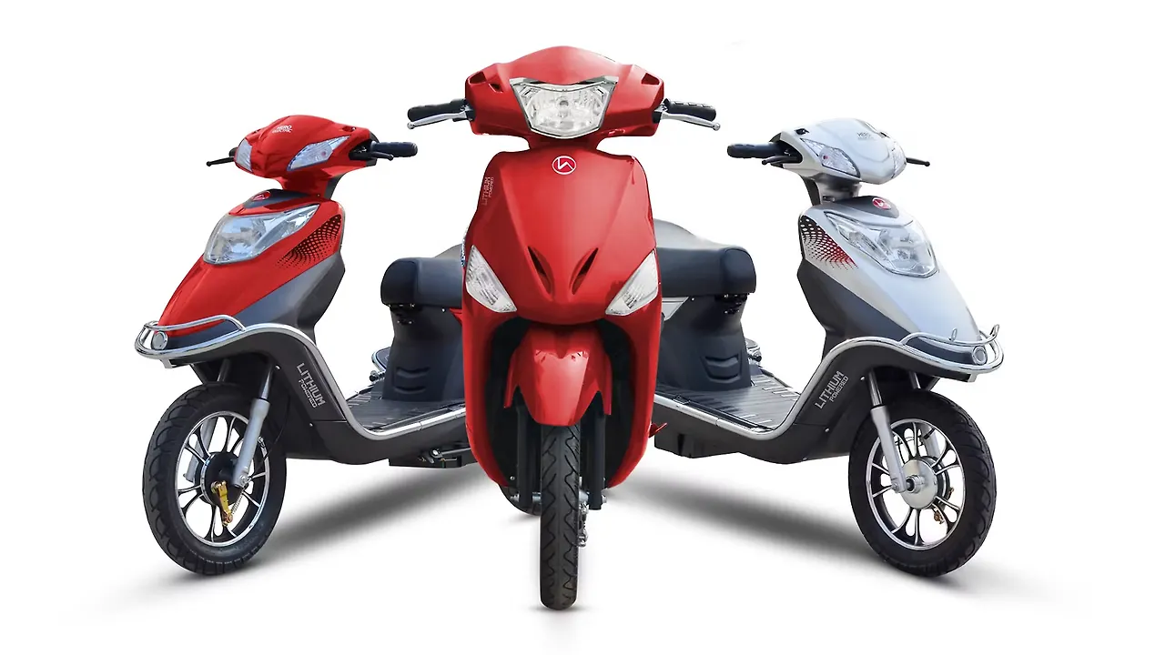 Hero Electric giving free electric scooter to every 50th customer