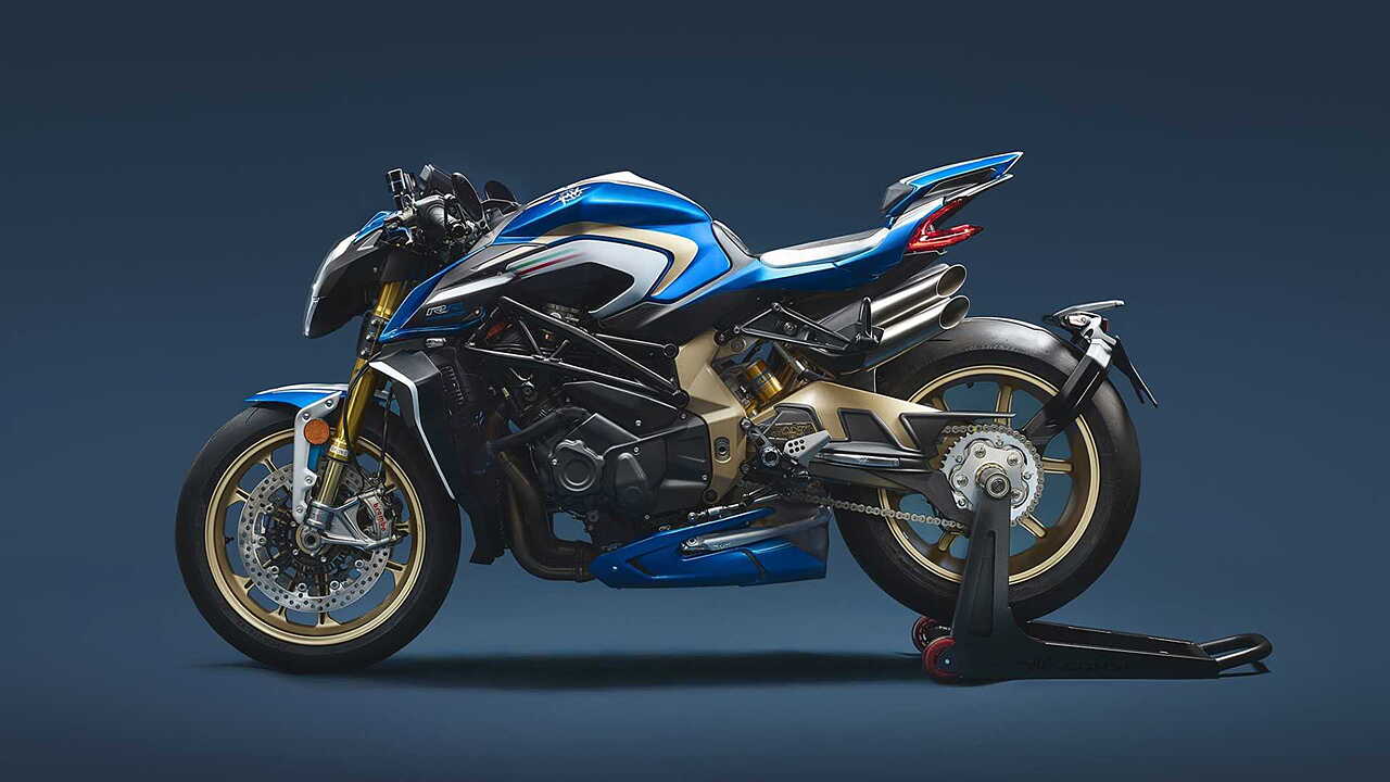 Mv deals agusta tricolore