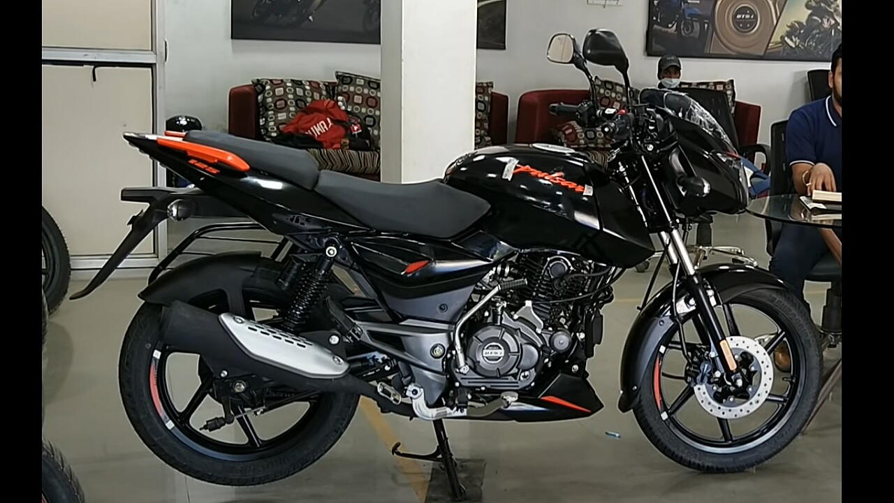 Bajaj Pulsar 125 Split Seat Bs6 To Be Available In More Cities